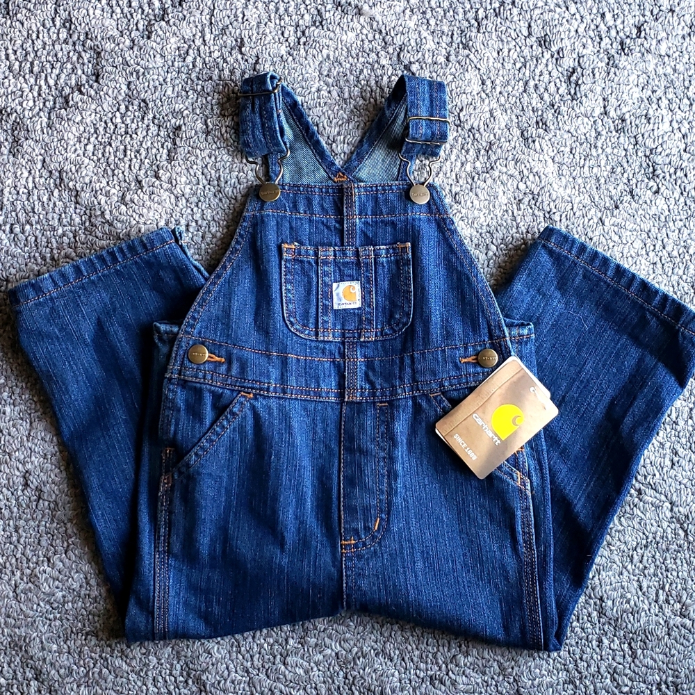 Unisex Carhartt overalls